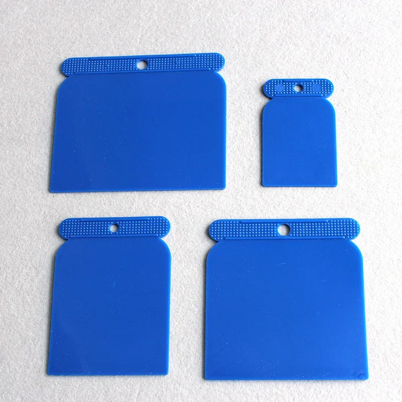 4 Pcs Shankless Blade Painting Tools Kit Seriously Good Continental Filling Knives Quick To Use For Home Drywall Repair
