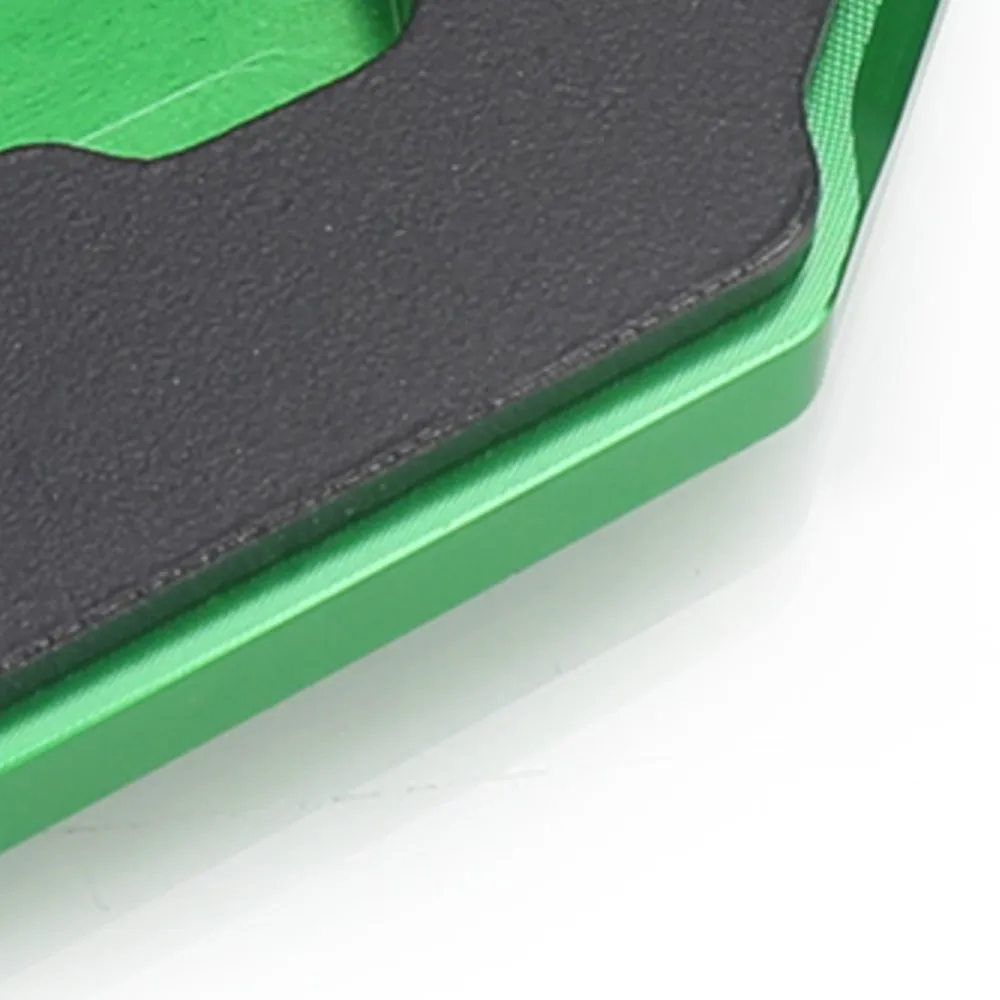 

Foot Side Stand Enlarger Plate Kickstand Enlarge Extension For KAWASAKI VULCANS 650 S VN650S Vulcan Cafe 2015-2023 Motorcycle