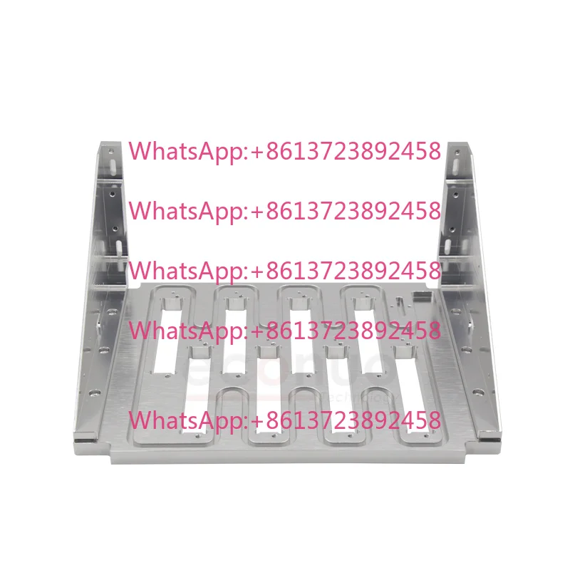 Inkjet Printer Parts Konica 512i Printhead Plate Left and Right Holder for DTF Printer