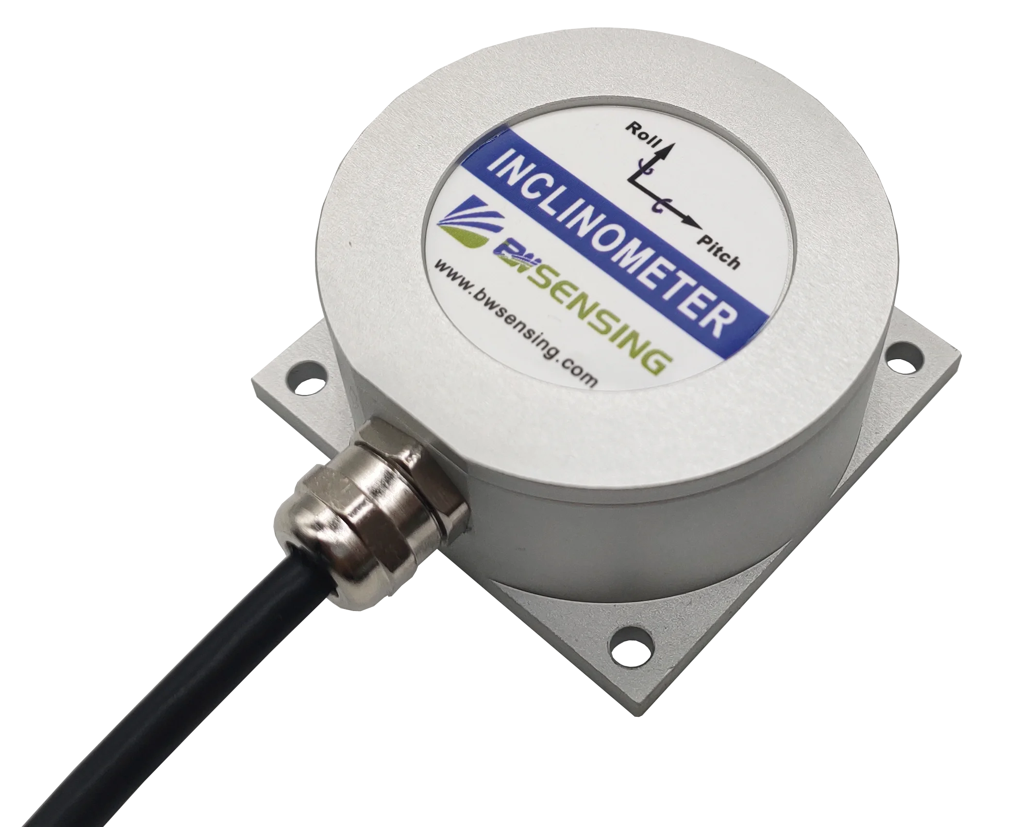 

MAF BWSENSING BW-VG227 Low-Cost Modbus Dynamic Inclinometer 0.01RS232/485/TTL/Modbus Output Accuracy Sensors Tilt Angle