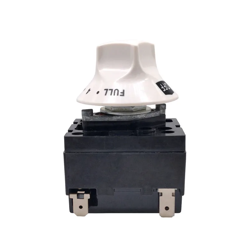 Intelligent Temperature Controller Thermostat TYJ6202 Rotary Temperature Switch For Injection Molding Machine image 2