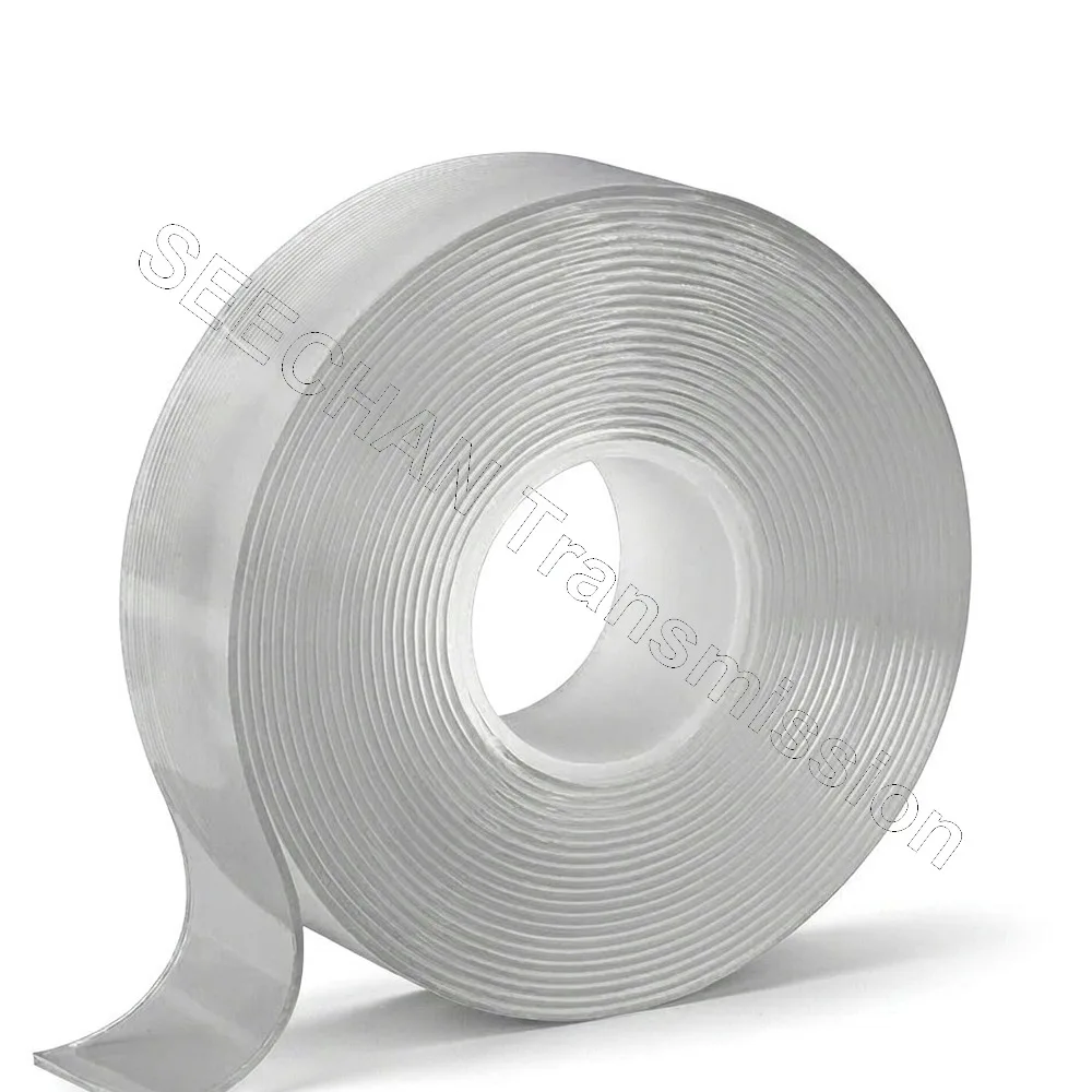 Nano Tape Double Sided Reusable Removable Adhesive Tape Heavy Duty Transparent Mounting Tape for Wall Home Car