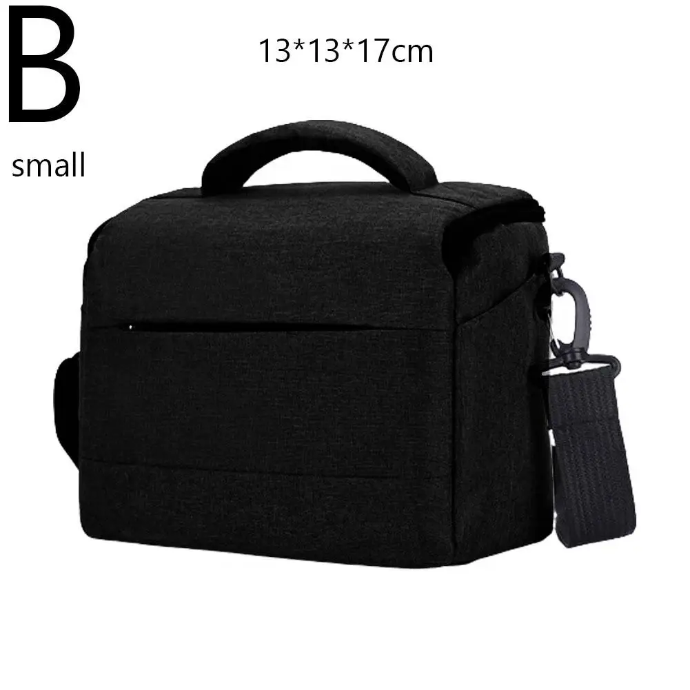 Sac pour appareil photo pour homme et femme, sac pour appareil photo professionnel, micro numérique lancé unique, H0U3, IL Nikon SLR