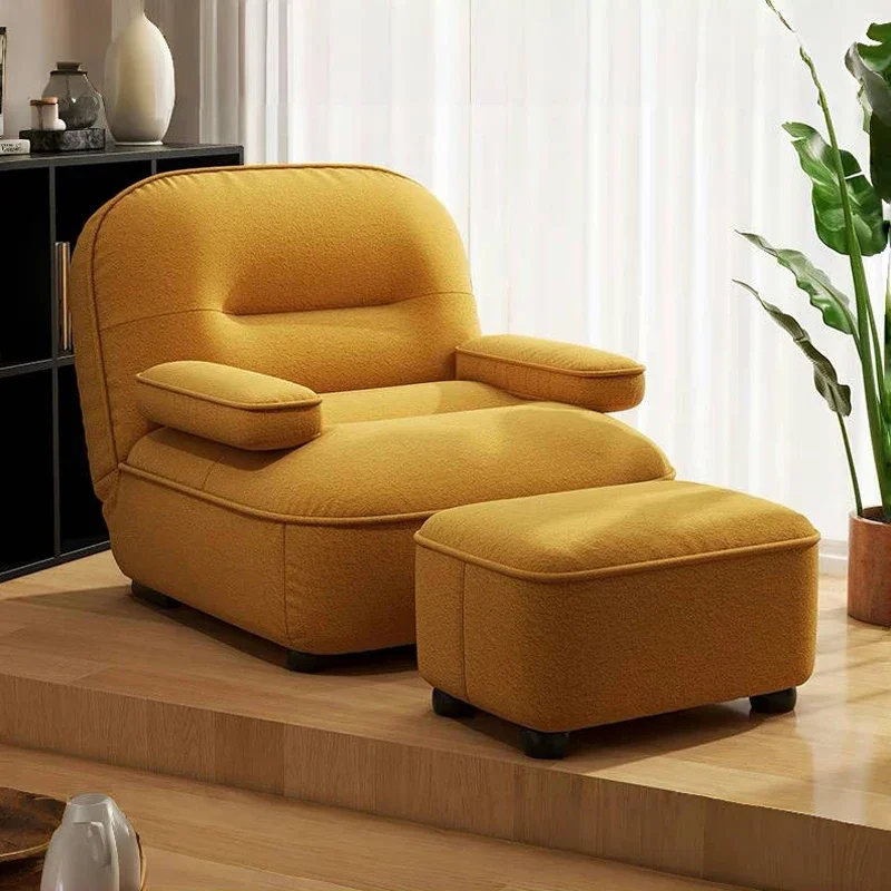 Distinctive Practical Living Room Chairs Wooden Stylish Upholstered Living Room Chairs Fauteuil Salon Living Room Furniture