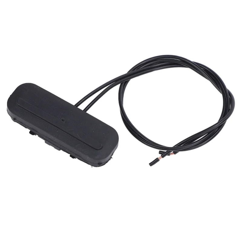 Rear Trunk Release Switch Button Comfortable Grip Plastic 13393912 Tailgate Release Switch For Insignia Meriva B