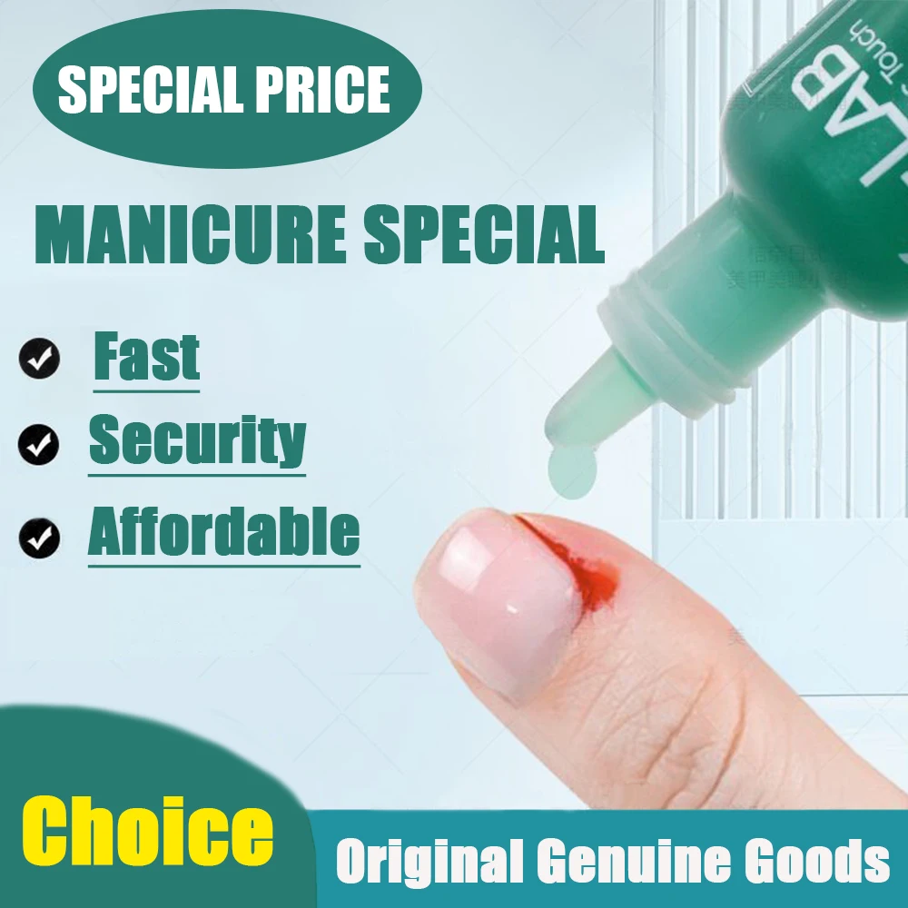 

Nail Art Hemostatic Tool Practical Powerful and Fast to Stop Bleeding for Manicure