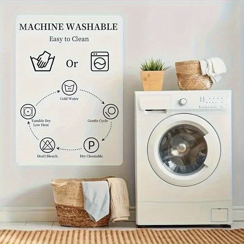 قطة لطيفة في غطاء وسادة بقلنسوة: مريحة ورائعة لمنزلك! غطاء وسادة أريكة، ديكور منزلي، طباعة ثنائية الأبعاد