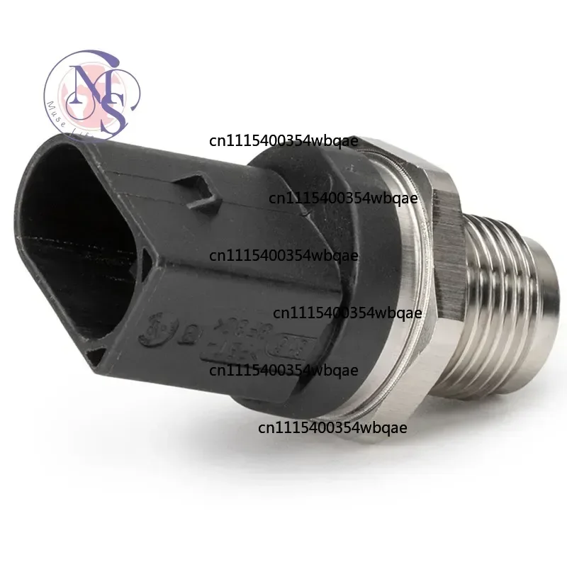 ZOCI-FOR-Fuel Rail Pressure Sensor #0281002842 #0061536528 Engine Fuel Injection Control Repair Spare Replacement Part