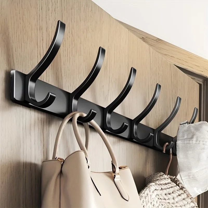 Hochwertige 15-teilige Wandhaken für Wände, Mäntel, Rucksäcke, Hüte, Handtücher, Kleidung