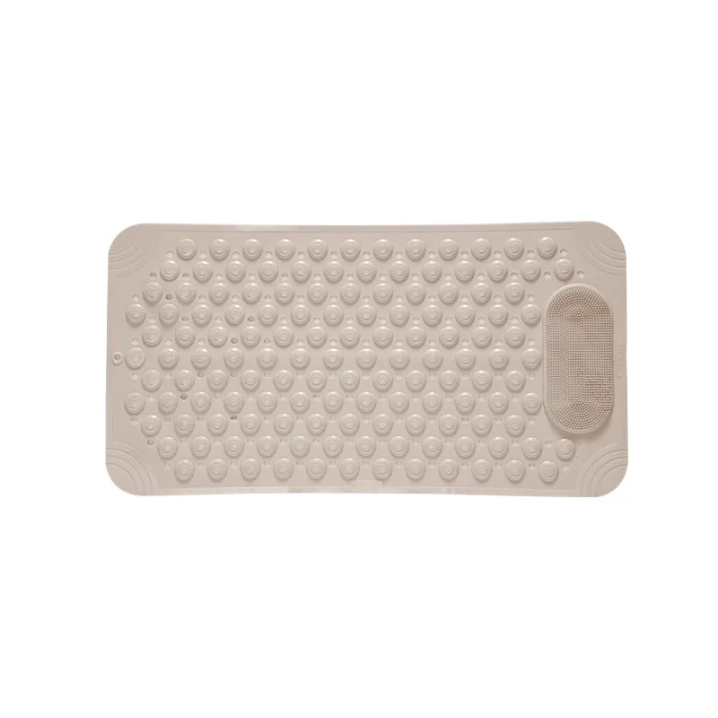 Luxury Anti-Slip Bath Mat with Suction Cups - Hotel Quality Shower Mat for a Non-Slip Experience