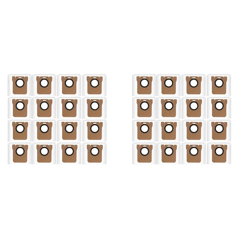 32 sacchetto della polvere per Dreame L10S Ultra S10 S10 Pro per XIAOMI Mijia Omni X10 + accessori per aspirapolvere Robot sacchetto della spazzatura