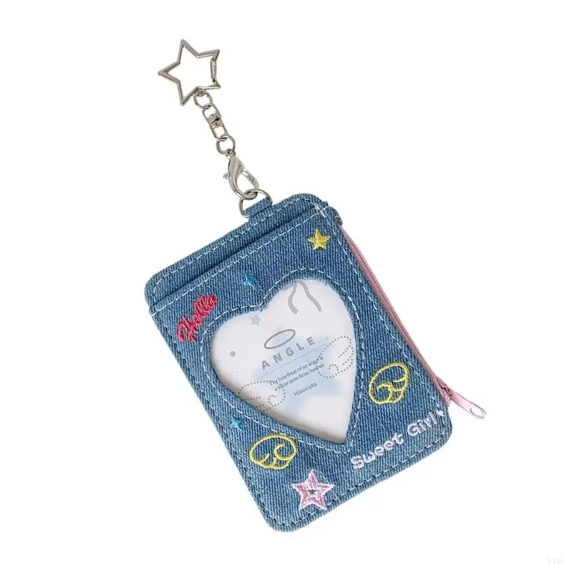 3 Inch Card Protector Card Protective Sleeve For Photos Cards With Carry Hook 