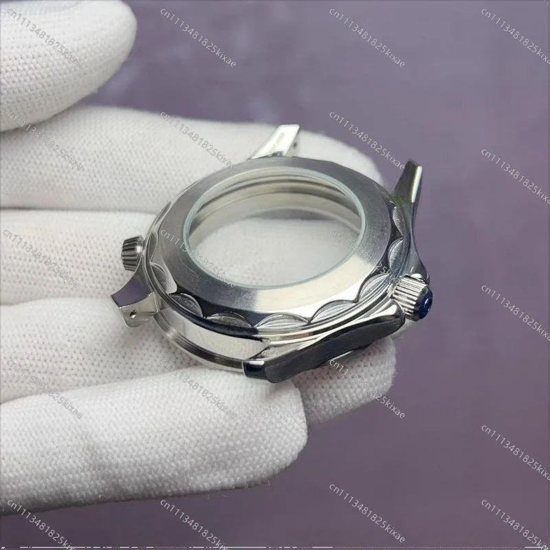 For A Full Set of Cases, Suitable for 9015 Movement Assembly Accessories, Sapphire Glass