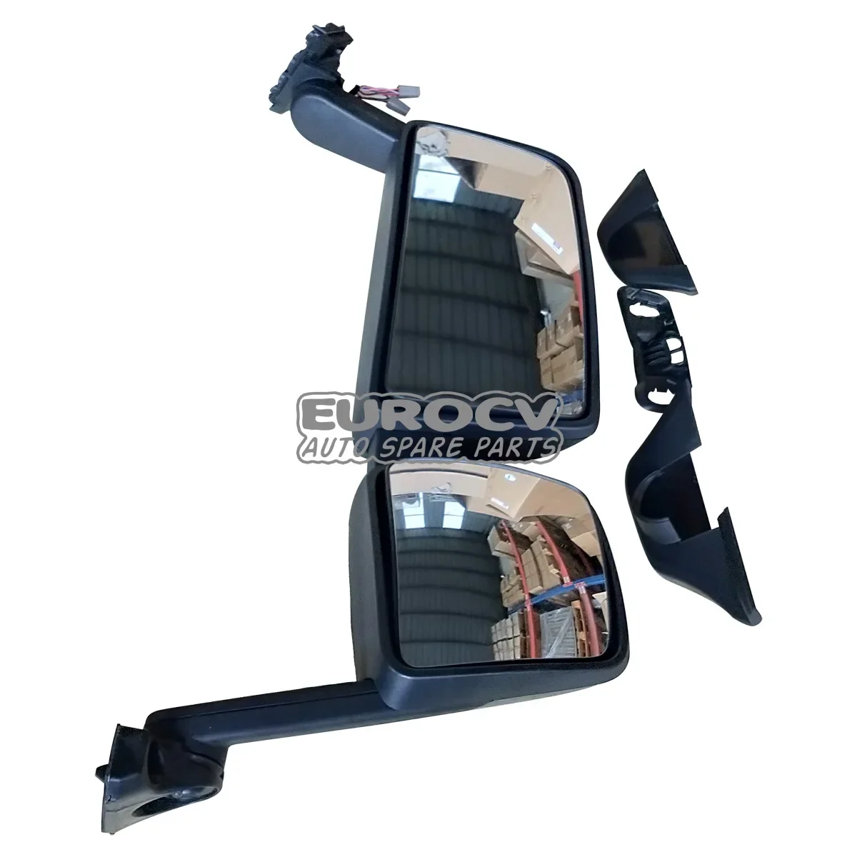 Eur ocv Truck Parts SCE 2558090 2645651 L.H Rear View Mirror