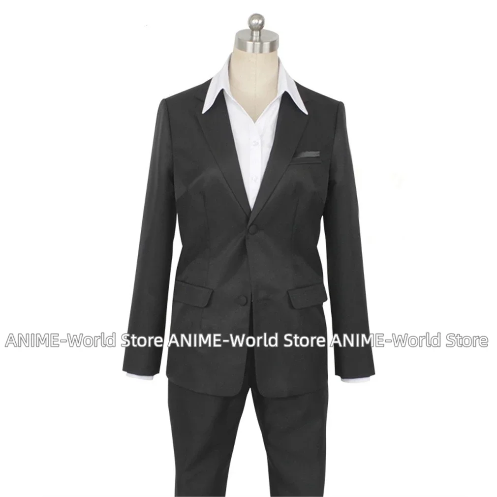 Game Fate Grand Order Cos FGO Saitou Hajime Cosplay Carnival Costume Halloween Christmas Costume