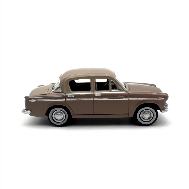 1956 Simulated Alloy Static Car Model, Collectible Finished Product, Ornament, Brand New with Packaging, Men's Birthday Gift