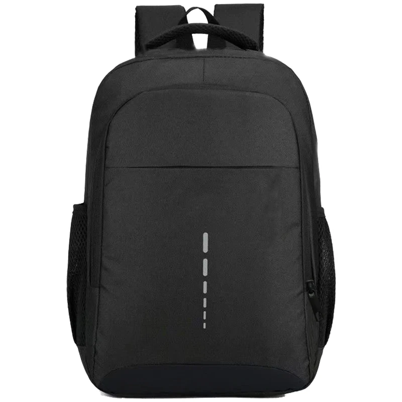 Stilvoller Rucksack, Unisex, Notebook-Fach, viele Taschen, robust und leicht, ideal für Geschäftsreisen, Schulausflüge und den täglichen Weg zur Arbeit. – Detail 7