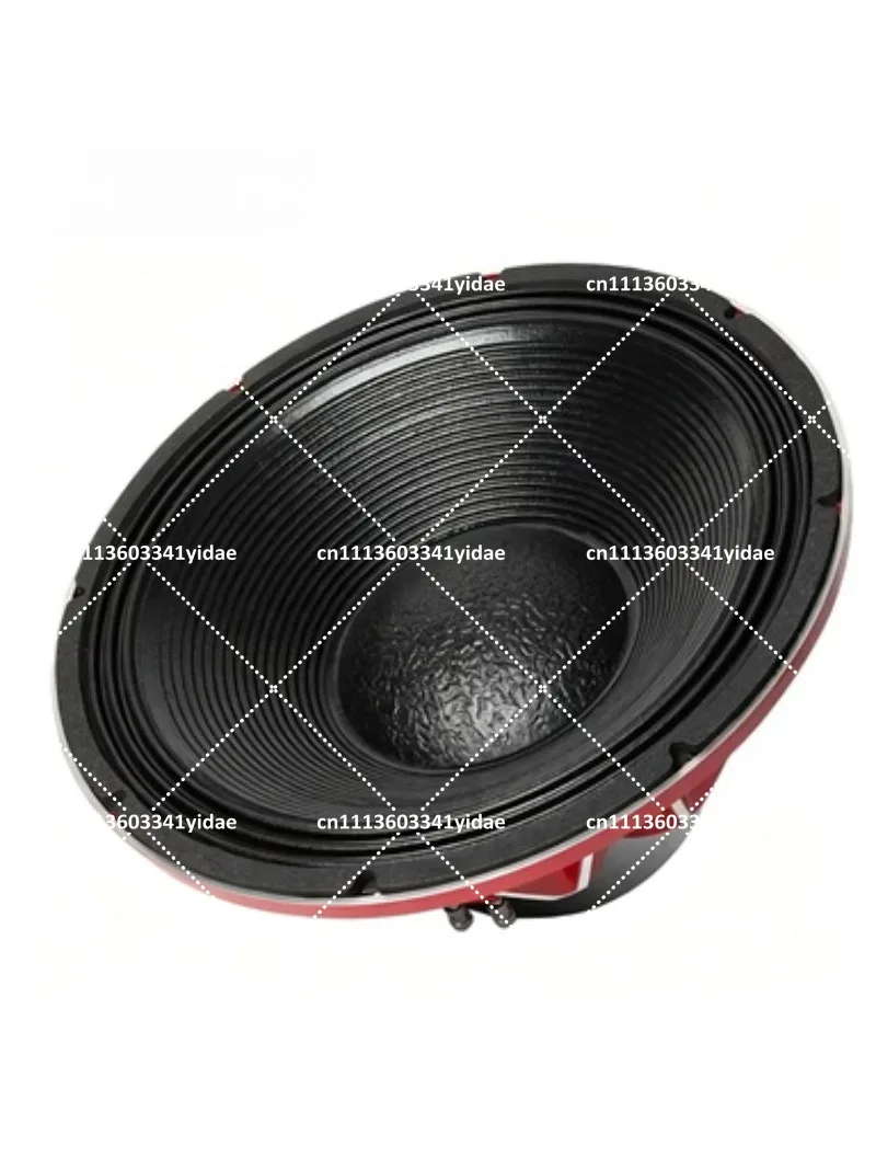 6000W 18 Inch Woofer Speaker with Neo Magnet 8 Ohm 98.5dB Sensitivity for Professional Sound Systems
