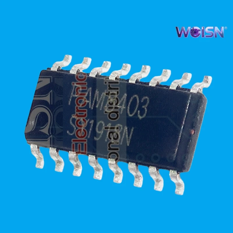 SOP-16 8403 PAM8403 Stable Quality Components Sufficient Stock Worldwide Shipping Bulk Order Better Price
