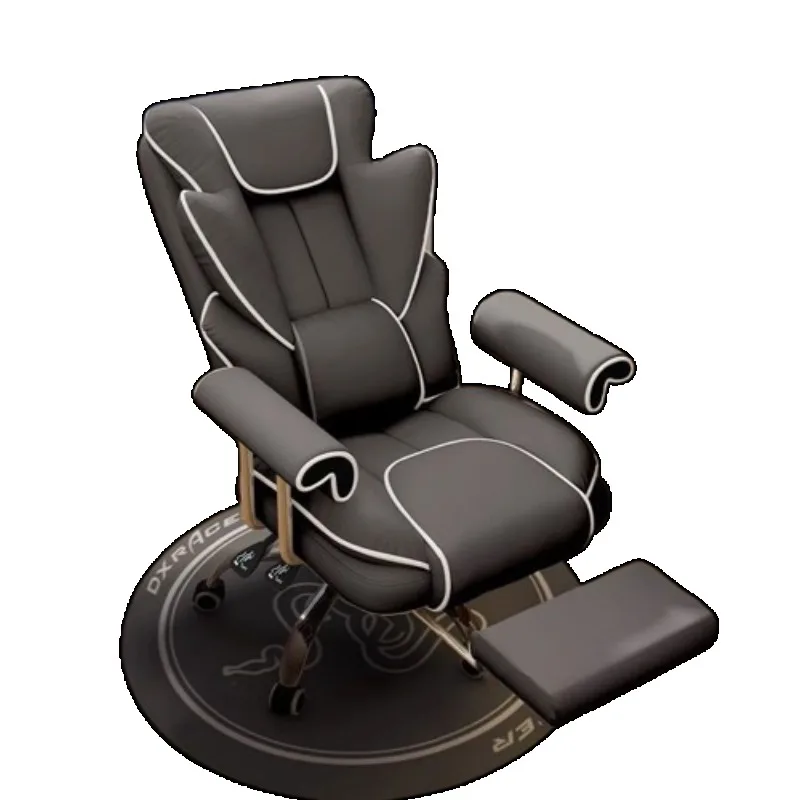 ew-Luxury Gaming Office Chair Design Support Executive Armrests Office Chair Ergonomic Comfy Cadeiras Escritorio Home Furniture-