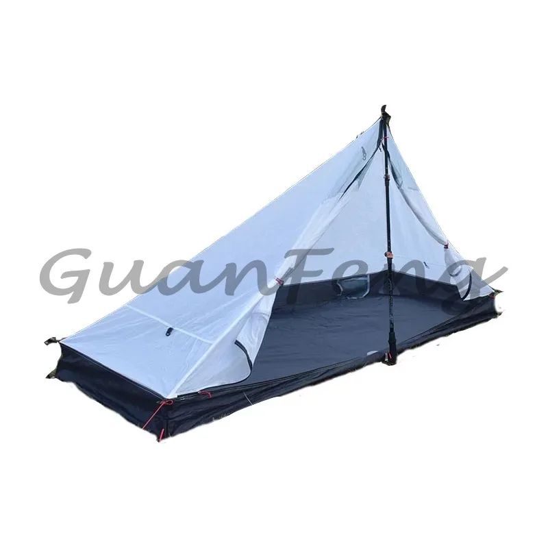230 * 80/100 * 120Cm Open The Door, Four-season Tent, Canvas Accessories, Suitable, Shelter