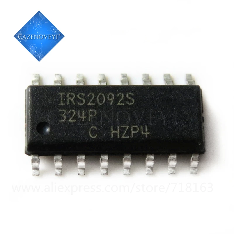 2pcs/lot IRS2092STRPBF IRS2092S IRS2092 SOP-16 In Stock