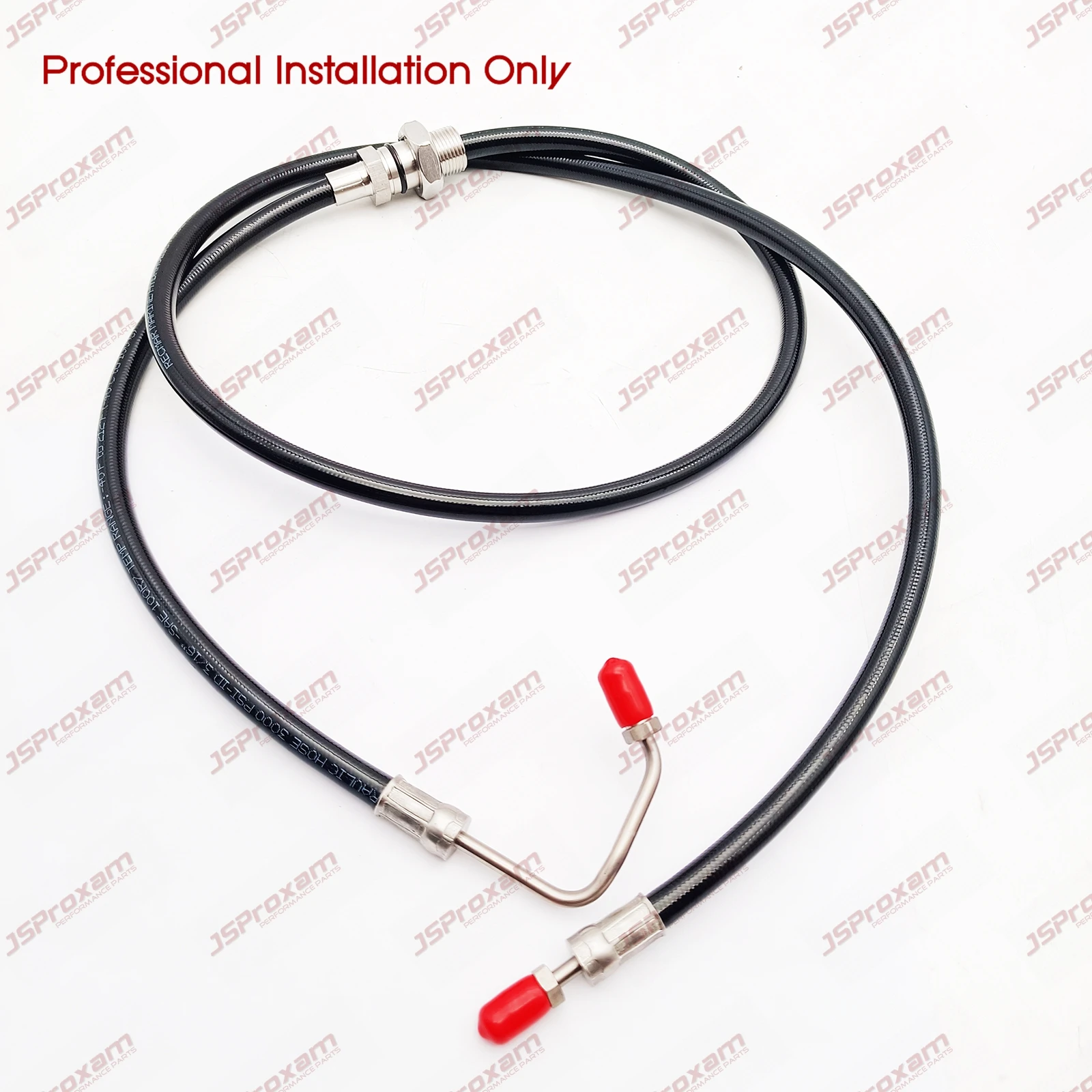 1Pcs Replacement For Volvo Penta DP DPX New Trim & Tilt Hydraulic Line Oil Hose 873229 854701 9-71703 18-2433