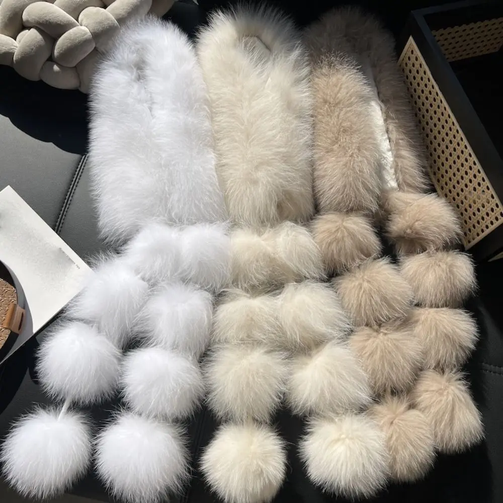 

Простой шарф из искусственного кроличьего меха, магнитный шарф из искусственного меха, теплый шарф в корейском стиле, мягкие шали, однотонный нагрудник для девочек