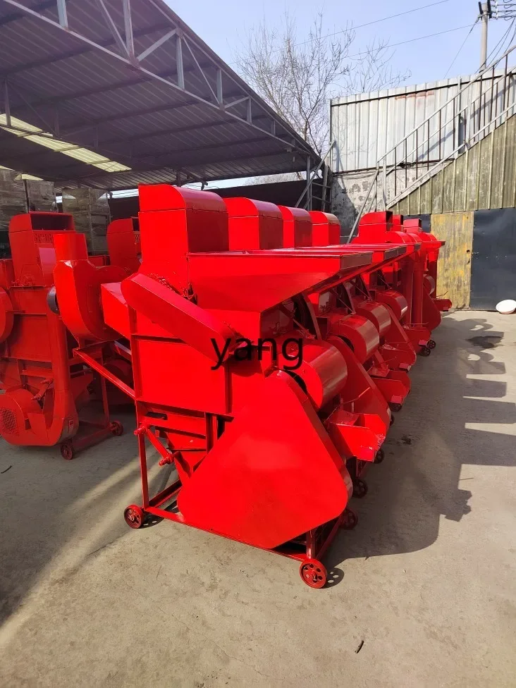 Lmm peanut seed shelling machine, shelling machine, household and commercial do not hurt the red skin, high germination rate