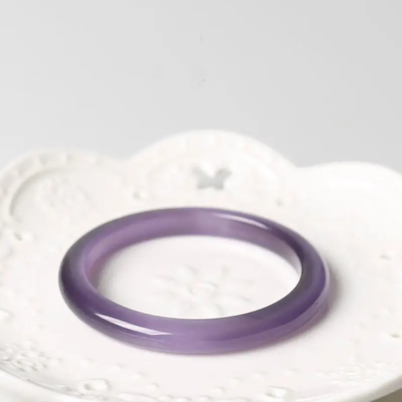 Violet Opal Bracelet, Korean Version of Fashion Jewelry for Women