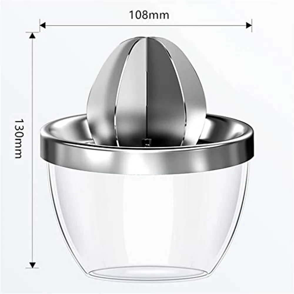 Manual Portable Citrus Juicer Plastic Lemon Squeezer Kitchen Accessories Fruit Tool Machine