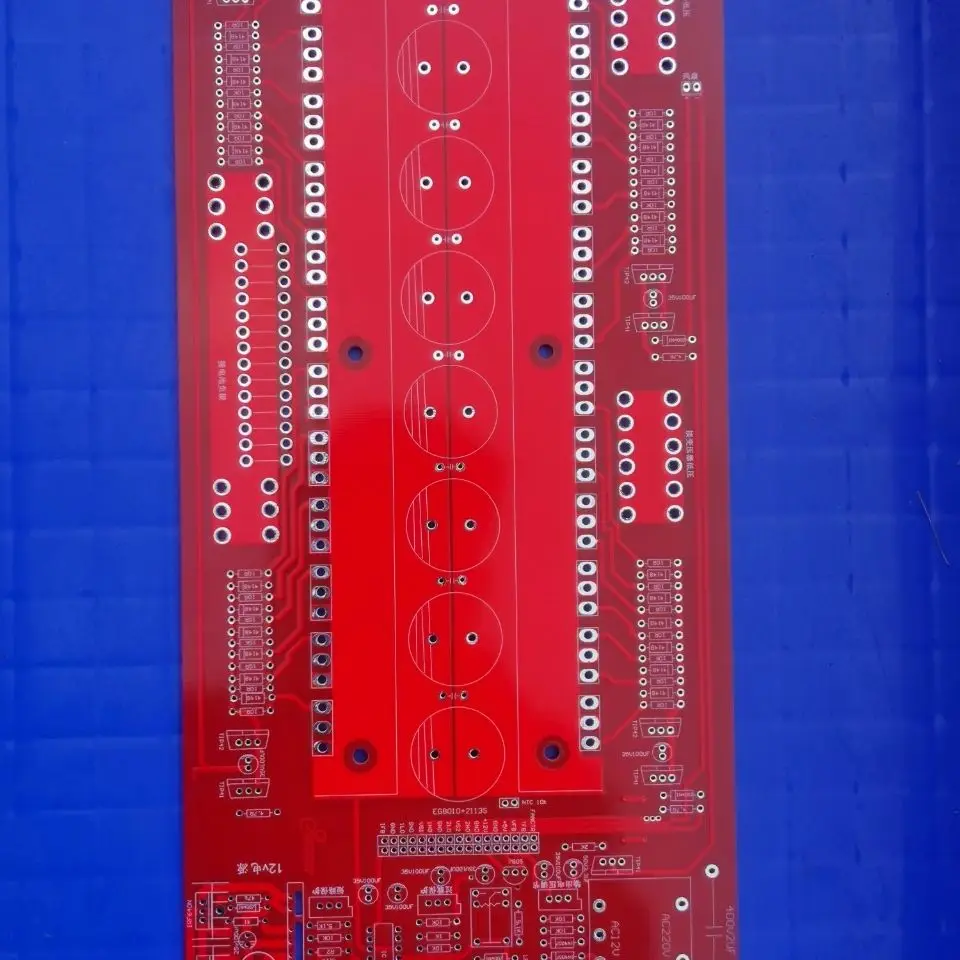 Power Frequency Inverter Motherboard Pure Sine Wave Inverter Motherboard (empty Board) Power Frequency 24 Transistors