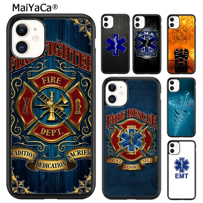 Emt Fireman Fire Re…