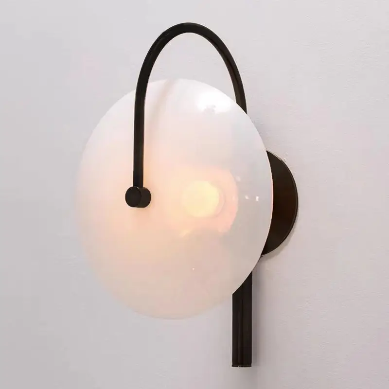 

Modern Wall Lamp Creative Simple Living Room Designer Corridor Bedside Light