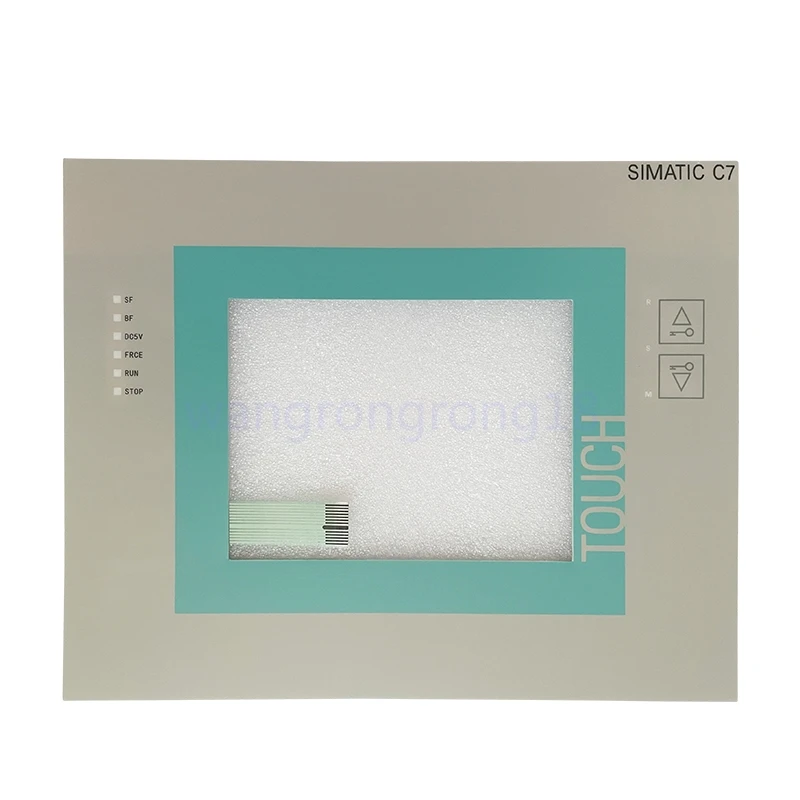 New Replacement Compatible Touch panel Touch Membrane Keypad For C7-635 6ES7635 6ES7 635-2EB02-0AE3