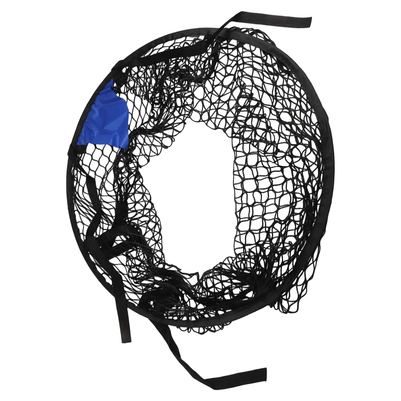 Red de portería de fútbol para adiestramiento al aire libre, red de portería de fútbol portátil, equipo de entrenamiento de portería de fútbol plegable, fácil de llevar