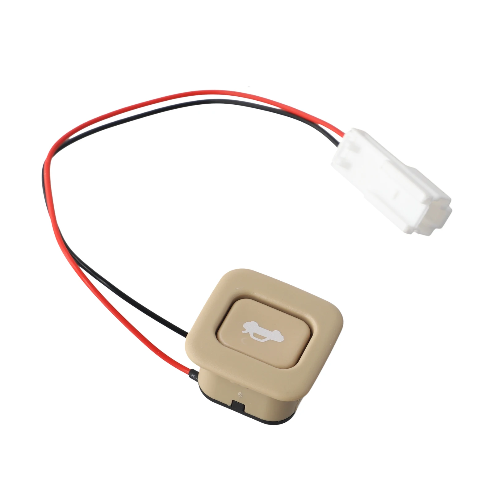 Automobile Rear Trunk Lid Lock Switch Release Button 935552H0004W For Hyundai For Elantra Sedan 2007-2010 Car Accessory