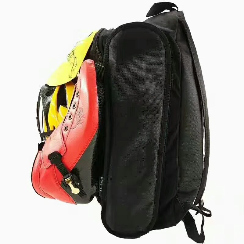 Inline Speed Skates Shoes Backpack Green Red Yellow Blue Carbon Fiber Race Skates Container Support EUR 46 Maximum Skating Bag