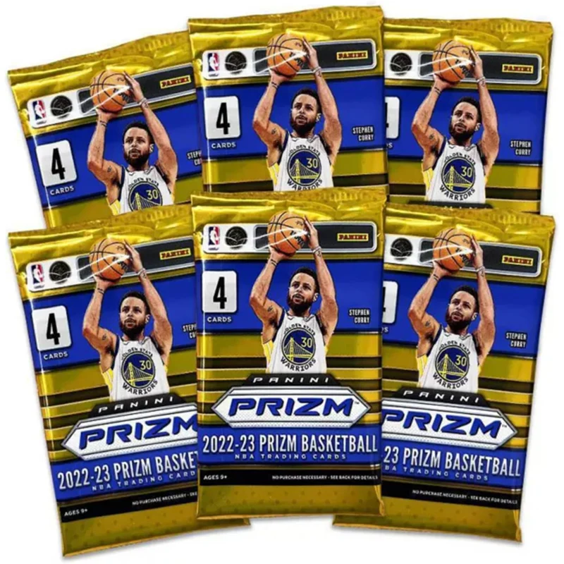 2022-2023 Panini Prizm Basketball Card Blaster Box - 24 Basketball Cards Per Box Trading Collection Card