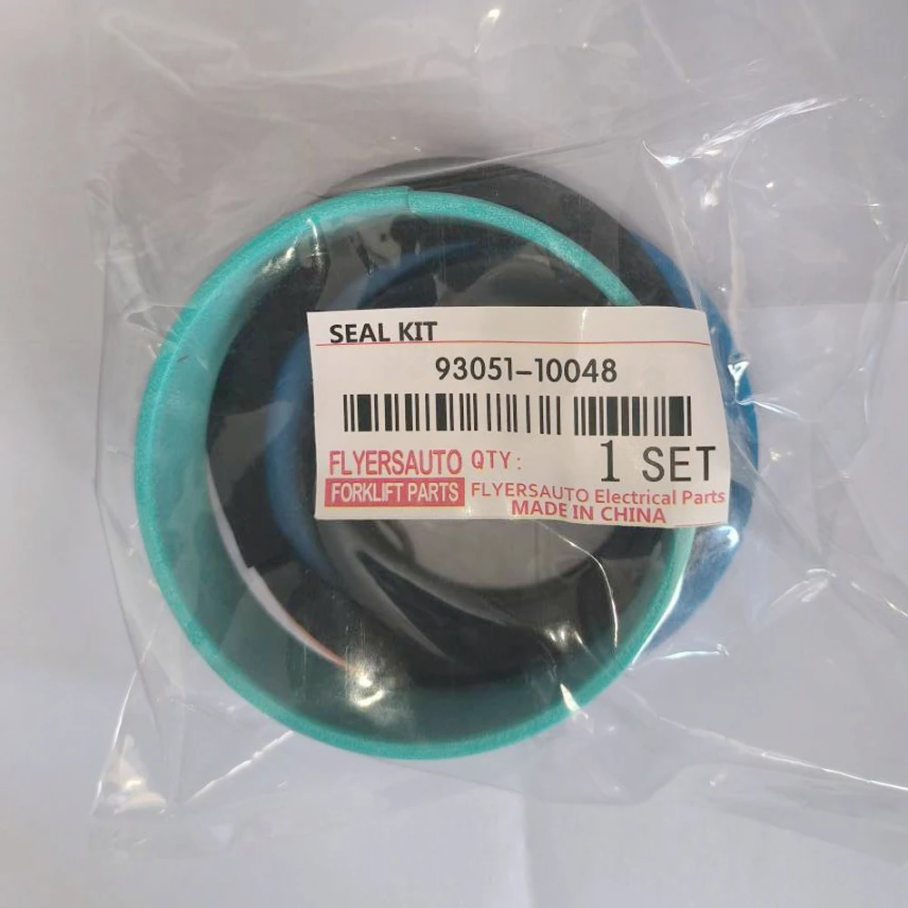 Oil cylinder repair kit 93051-10048 is suitable for Mitsubishi forklift # flyersauto forklift parts