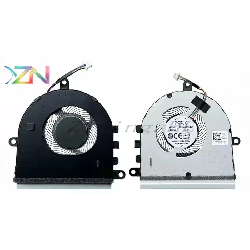 Ventilateurs pour Dell Inspiron 15-5575 5570 3533 3583 5593 3585 3501