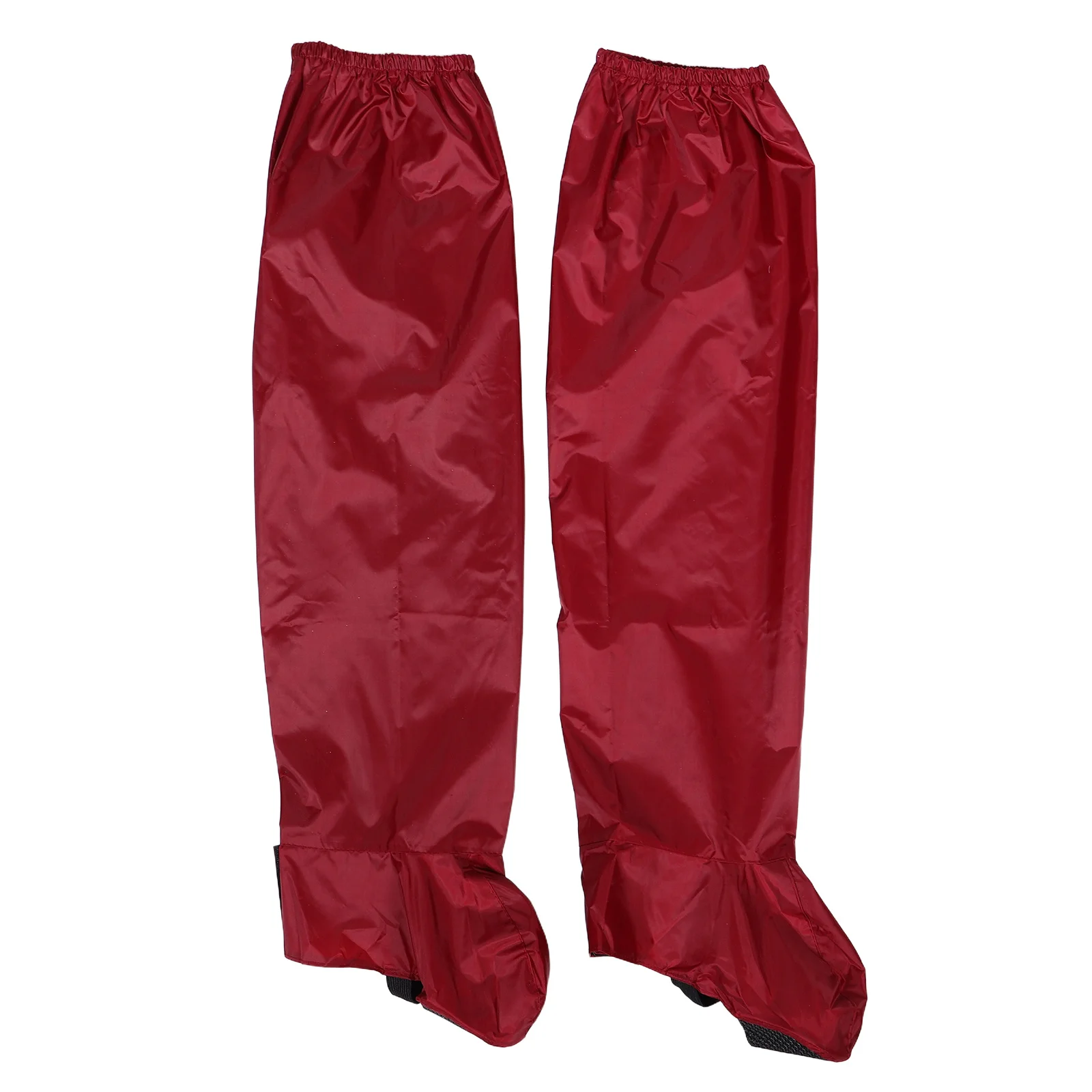 

Waterproof Boot Covers Reusable Outdoor Rain Gear Men Women Hiking Pants Windproof Cycling Rain Pants High Waterproof Protection