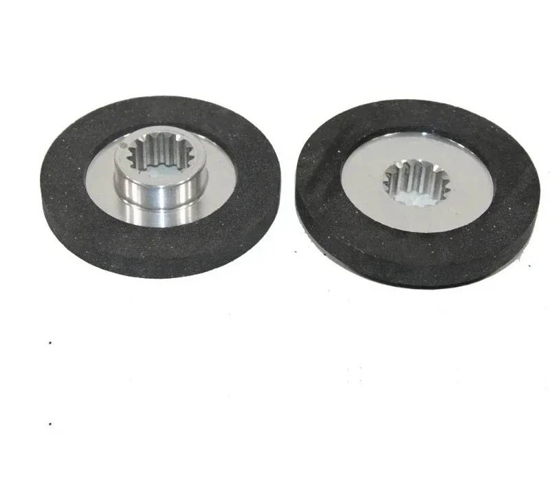 

YSE90L-4 1.5KW motor brake pads YSE802-4 0.8KW brake discs Outer diameter 88MM 15 teeth
