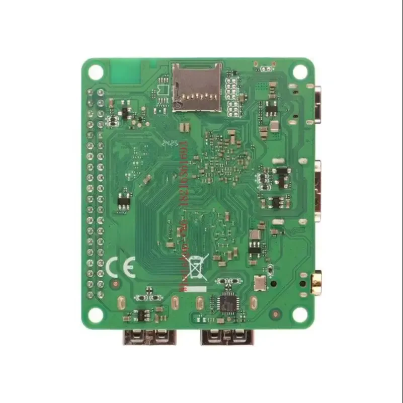 Limited Time ROCK 2F Mini Main Board RK3528A Quad-core CPU WIFI6 Supports GPU And 4K HDMI