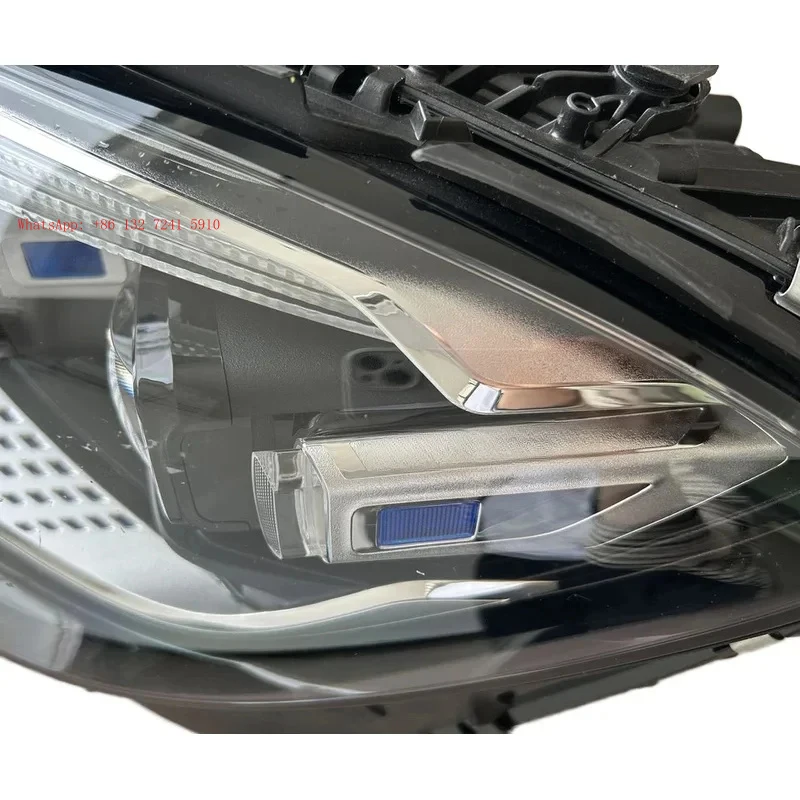 Factory direct sales Car Lights for   S400 450 A2239063305 Headlamp Original LED Projector Car Headlight Auto LED Headlights
