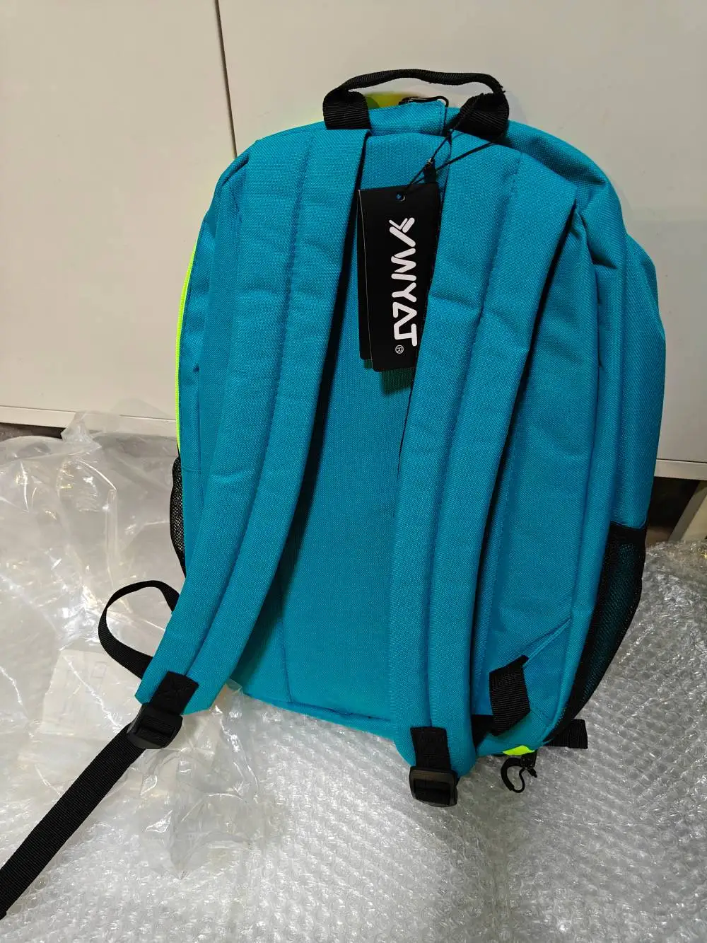 Gym Bag Waterproof Cartoon Anime Badminton Backpack Tennis Racket Backpack Kids Large Capacity Racket Bags Boys Badminton Bag