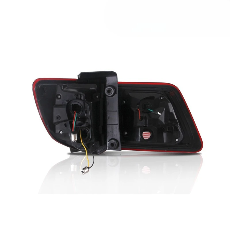 Piezas para montaje 2012-2016 corredores streamer luces LED automotrices