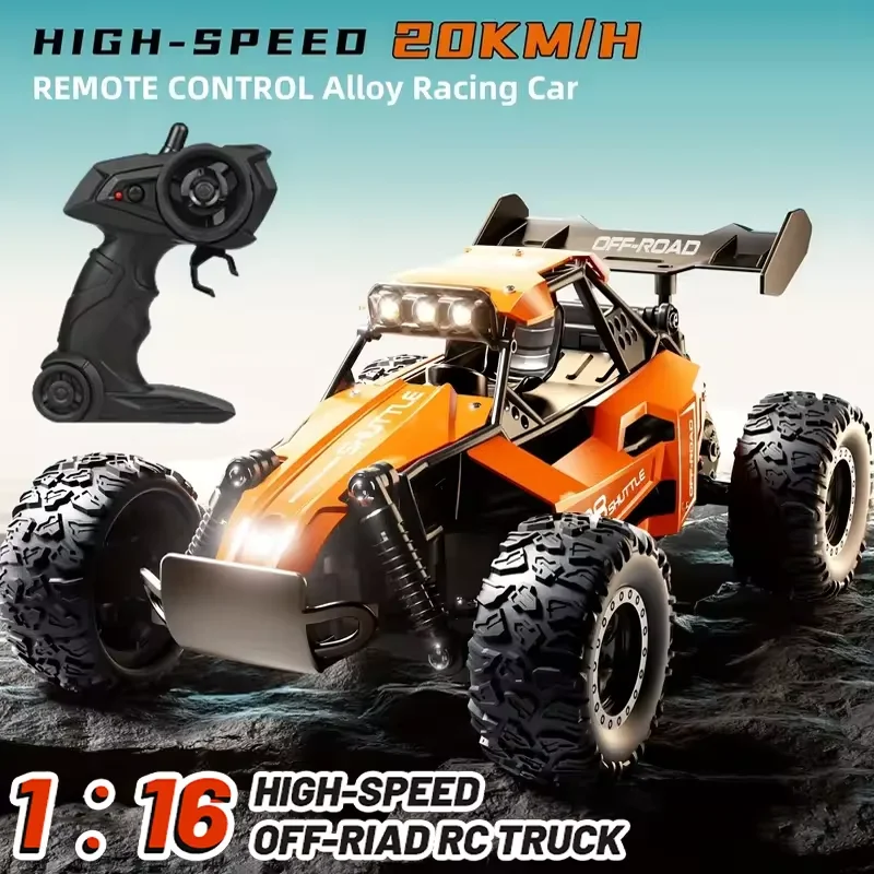 

Новые автомобили с дистанционным управлением 1:16 RC Cars 2.4G Buggy Truck Drift Racing Climbing Off Road Vehicle Outdoor Toy Boy Kids Childrens Gifts