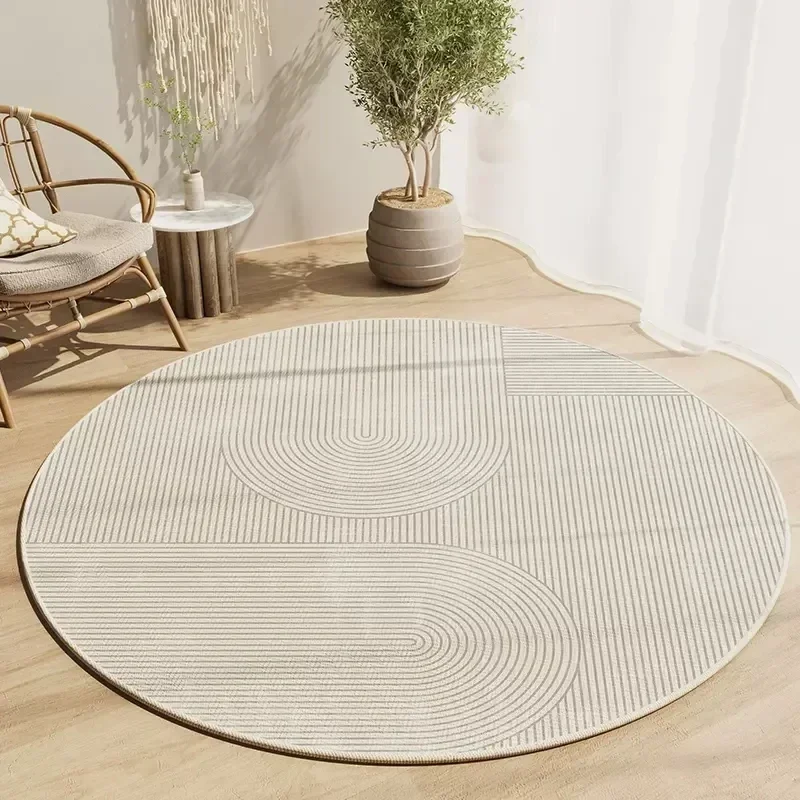 

Non-Slip Bedroom Rug with Soft Fabric, Perfect for Cozy Home Decoration