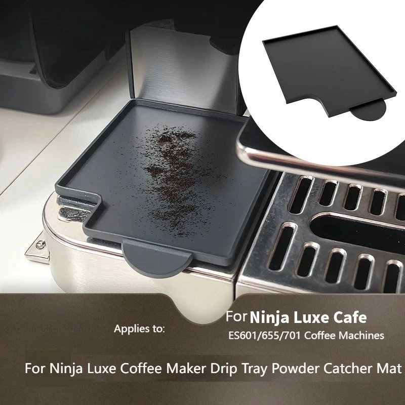 protective pad small Small type powder pad Suitable for Ninja ES601 ES655 ES701 coffee machine grinder bean filling pad